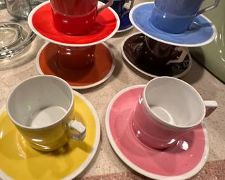 ERPHILIA CUP AND SAUCER