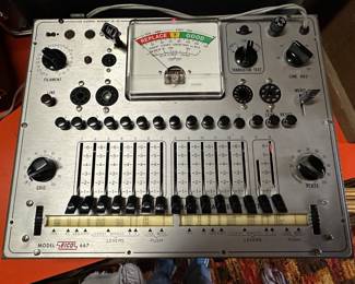 Tools and testing equipement for DIY audio 