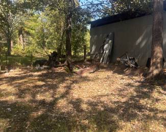 2 blades and bush hog