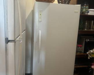 Frigidaire freezer