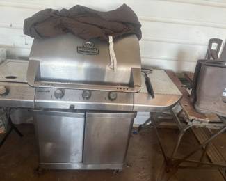 Charbroil commercial series 