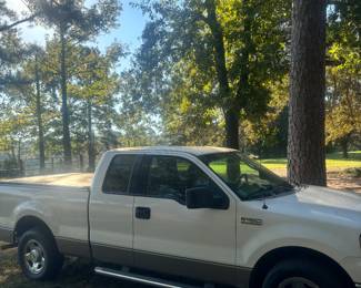 2004 F150 XLT Triton. Taking bids starting Thursday night 