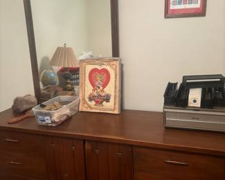 Saga of Broyhill. 3 pieces 