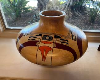 Vintage Mexican pottery