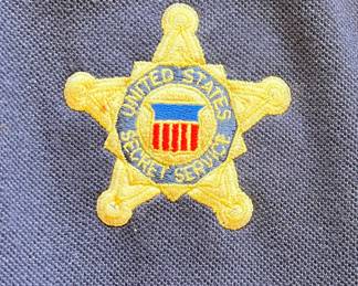 Our client protected Presidents... Nixon, Ford, Reagan & Clinton. Many of the items we are selling were gifts from these presidents.