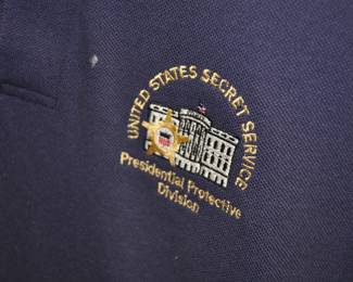 Our client was the USSS agent in charge of the Western White House when Reagan was president.