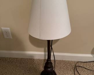 Decor Lamp $18