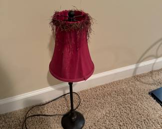 Decor Lamp $18