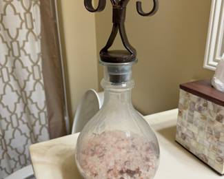 Vessel Decor BUY IT NOW $8