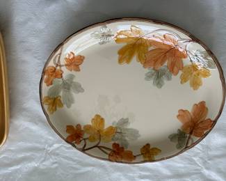 Autumn Leaf Platter BUY IT NOW