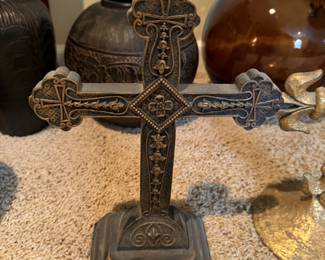 Standing cross BUY IT NOW $4 14" T