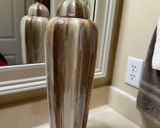 Decor Vase/ Vessel BUY IT NOW $8