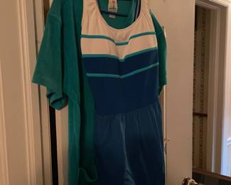 Vintage swimsuit