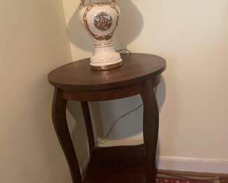 Lamp sold