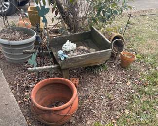 Wheelbarrow sold