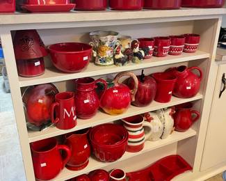 Lots of Red