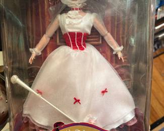 Marry Poppins doll in original box