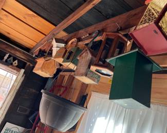 Bird Houses