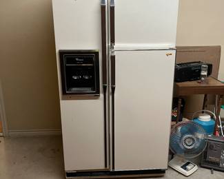 Kenmore refrigerator 