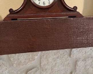 Howard Miller mantel clock