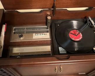 Inside mid-century hi-fi