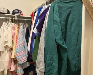 Clothes womens L and XL