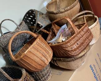 Baskets