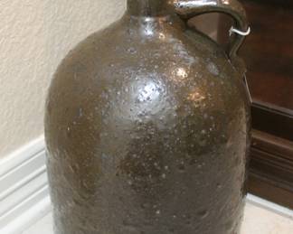 ASHGLAZE BEEHIVE JUG