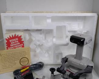 Nintendo ROB the Robot 