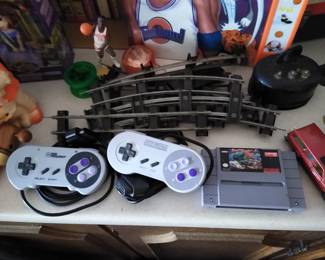 Super Nintendo