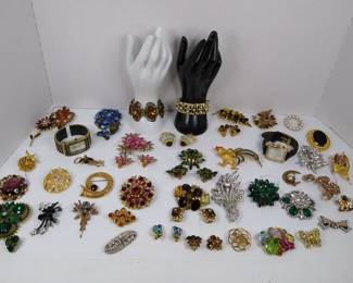 Vintage and Antique Jewelry 