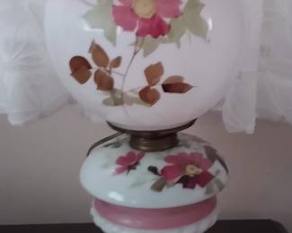 Gone With the Wind Lamp 