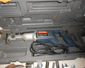 Ryobi Reciprocating Saw
