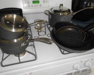 Pots & Pans