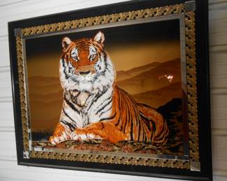 Large Tiger Picture