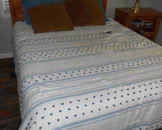 Queen Adjustable Platform Bed