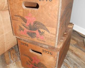 Decorative Wooden Boxes