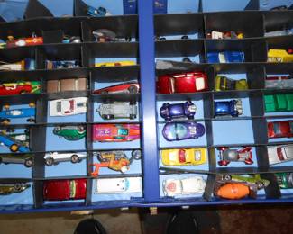 Matchbox Cars
