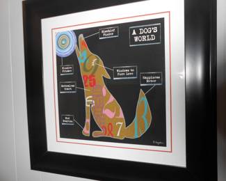 A Dog's World Picture