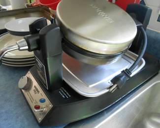 Waring Pro Waffle Maker