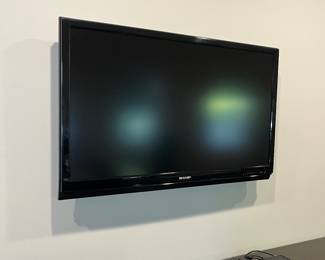 Flat screen tv