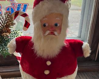 Vintage Christmas treasures.....