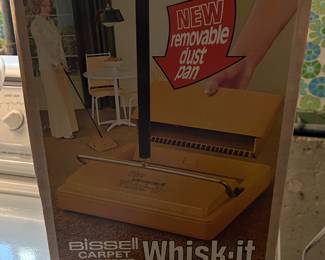Vintage Bissell Whisk-It