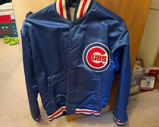 Cubs jacket