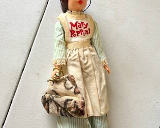 Vintage Mary Poppins doll