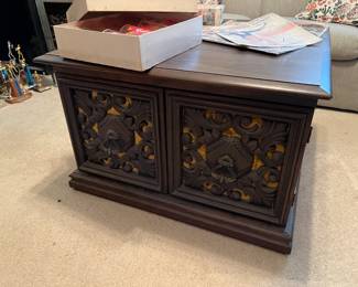 matching coffee table