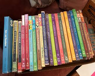 More vintage children's books