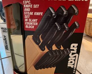 Kitchen miscellaneous.....