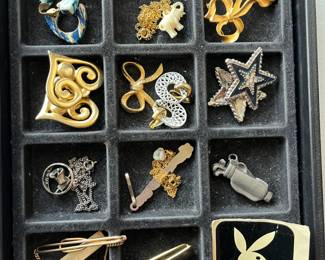 Costume jewelry.....