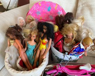 Barbies